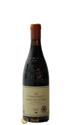 Gigondas Le Chemin De Saint Gens .16 Domaine Gour De Chaulé
