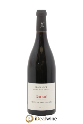 Cornas Chapelle Saint Pierre Alain Voge (Domaine)