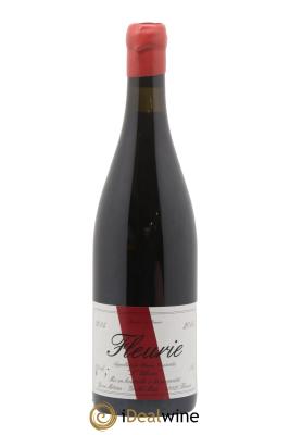 Fleurie l'Ultime Yvon Métras