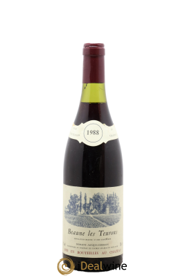 Beaune Les Teurons Domaine Jacques Germain