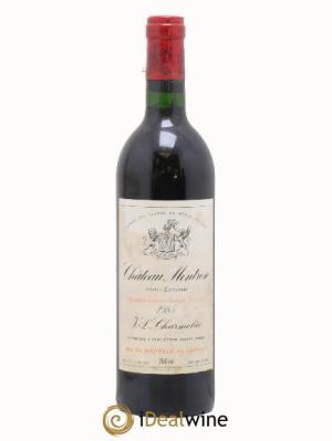Château Montrose 2ème Grand Cru Classé