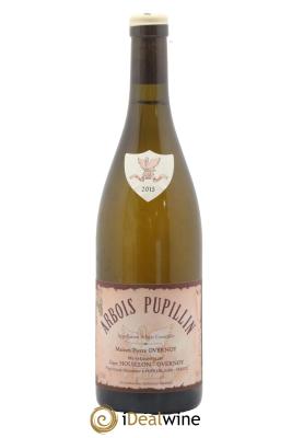 Arbois-Pupillin Chardonnay élevage prolongé (cire blanche) Overnoy-Houillon (Domaine)