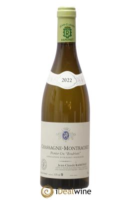 Chassagne-Montrachet 1er Cru Boudriotte Ramonet (Domaine)