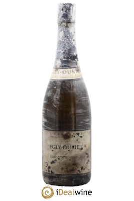 Blanc de Noirs Les Crayères Vieilles vignes Egly-Ouriet