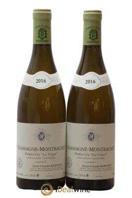 Chassagne-Montrachet 1er Cru Les Vergers Ramonet (Domaine)