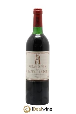 Château Latour 1er Grand Cru Classé