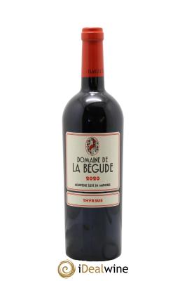 Bandol Thyrsus Domaine De La Begude