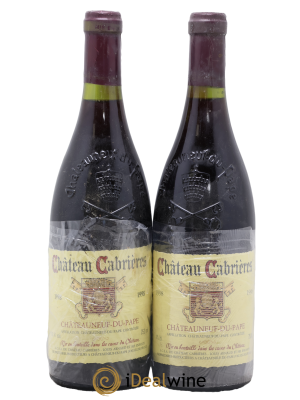 Châteauneuf-du-Pape Château Cabrières