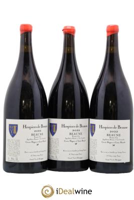 Beaune 1er Cru cuvée Hugues et Louis Bétault Hospices de Beaune Lafarge