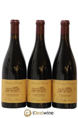Chinon La Croix Boissée Bernard Baudry