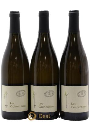 Vin de France Les Guinechiens Benoit Courault