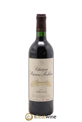 Château Prieuré Lichine 4ème Grand Cru Classé