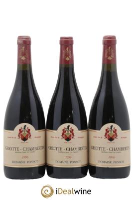 Griotte-Chambertin Grand Cru Ponsot (Domaine)