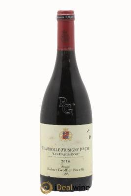 Chambolle-Musigny 1er Cru Les Hauts Doix Robert Groffier Père & Fils (Domaine)