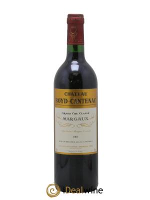 Château Boyd Cantenac 3ème Grand Cru Classé