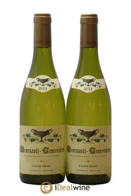 Meursault 1er Cru Genevrières Coche Dury (Domaine)