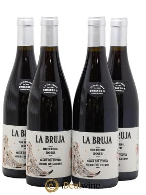 Vinos de Madrid DO Comando G La Bruja de Rozas