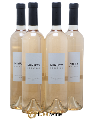 Côtes de Provence Prestige Minuty