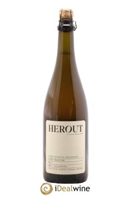 Cidre Biologique Cuvée Tradition Maison Hérout