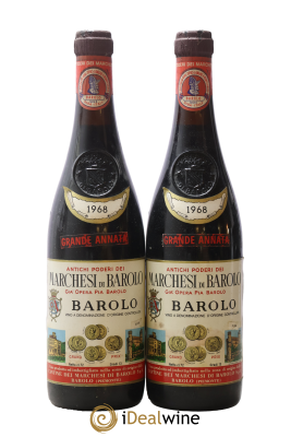 Barolo DOC Grande Annata Marchesi Di Barolo