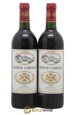 Château Camensac 5ème Grand Cru Classé