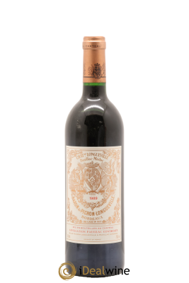Pichon Longueville Baron 2ème Grand Cru Classé