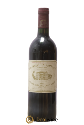 Château Margaux 1er Grand Cru Classé