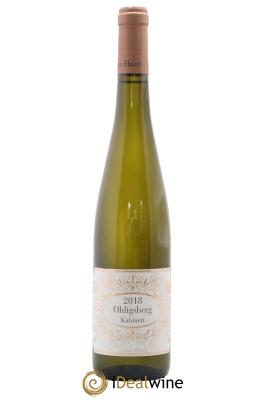 Allemagne Mosel-Saar Wintricher Ohligsberg Kabinett Alte Reben Julian Haart