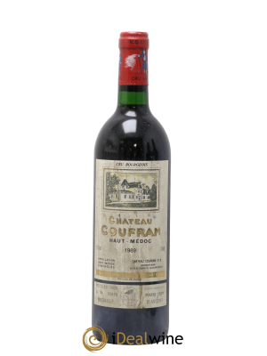 Château Coufran Cru Bourgeois