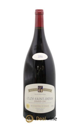 Clos Saint-Denis Grand Cru Coquard Loison-Fleurot