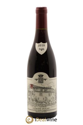 Bourgogne Claude Dugat