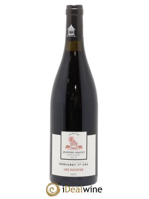 Mercurey 1er Cru Les Naugues Jeannin-Naltet