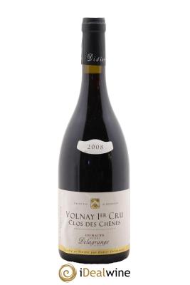 Volnay 1er Cru Clos des Chênes Domaine Henri Delagrange