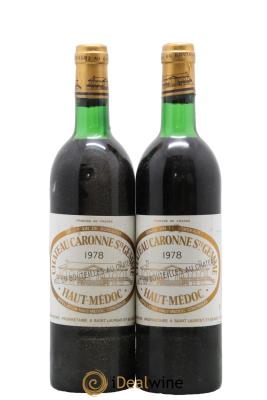 Château Caronne Sainte-Gemme Cru Bourgeois