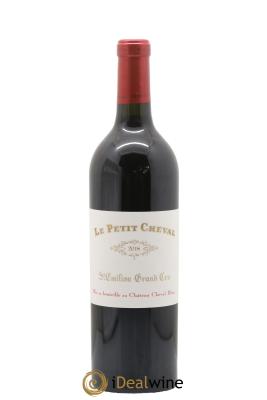 Le Petit Cheval Second Vin