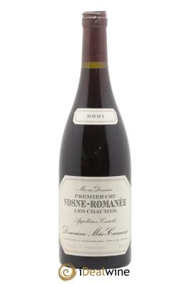 Vosne-Romanée 1er Cru Les Chaumes Méo-Camuzet (Domaine)