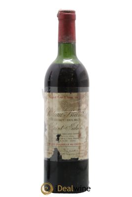 Château Branaire Ducru 4ème Grand Cru Classé