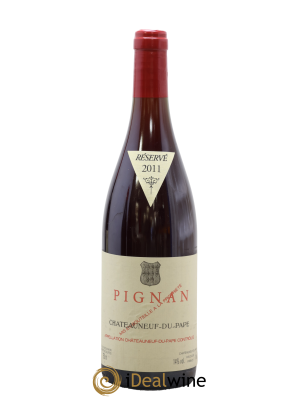 Châteauneuf-du-Pape Pignan Emmanuel Reynaud