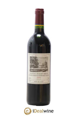Château Duhart-Milon 4ème Grand Cru Classé