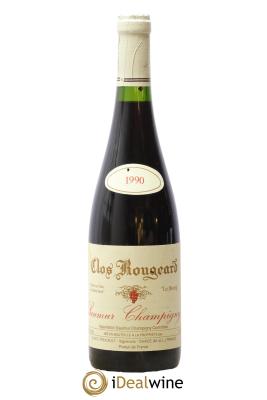 Saumur-Champigny Le Bourg Clos Rougeard