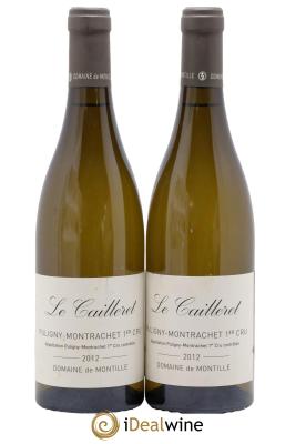 Puligny-Montrachet 1er Cru Le Cailleret De Montille (Domaine)