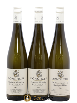Riesling Donnhoff Oberhäuser Leistenberg Kabinett