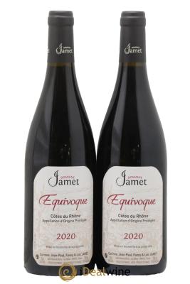 Côtes-du-Rhône Equivoque Jamet (Domaine)