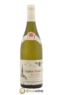 Chablis Grand Cru Les Clos Vincent Dauvissat (Domaine)