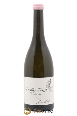 Pouilly-Fuissé 1er Cru Les Crays Jessica Litaud