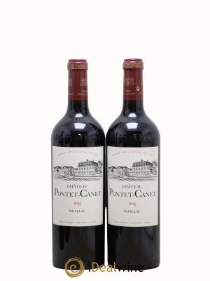 Château Pontet Canet 5ème Grand Cru Classé