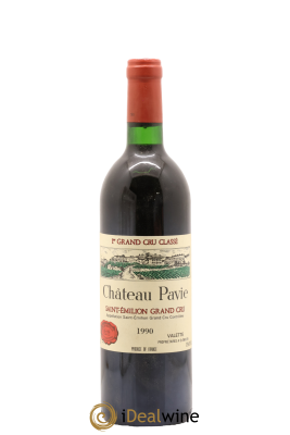 Château Pavie 1er Grand Cru Classé A