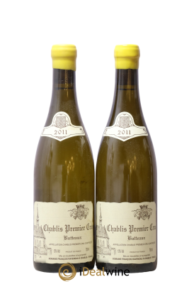 Chablis 1er Cru Butteaux Raveneau (Domaine)
