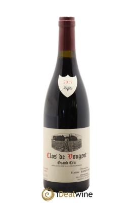 Clos de Vougeot Grand Cru Henri Rebourseau (Domaine)