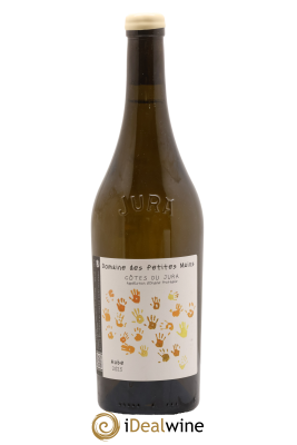 Côtes du Jura Aube Domaine Aux Petites Mains